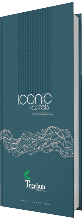 Iconic Pastels